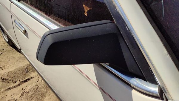 86-96 Buick Century Passenger Right Side Mirror Door Mounted Oem Power 10284769 — photo 3