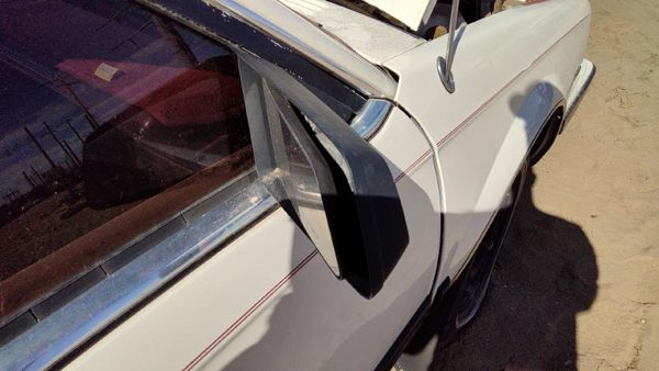 86-96 Buick Century Passenger Right Side Mirror Door Mounted Oem Power 10284769 — photo 5