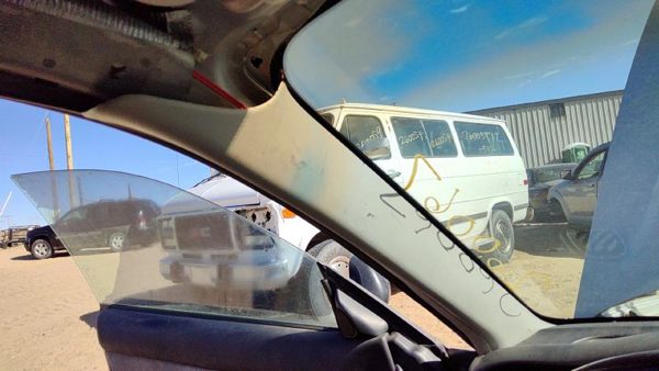 2002 Subaru Legacy Driver Left A Pillar Trim Windshield Post Panel Oem Gray — photo 2