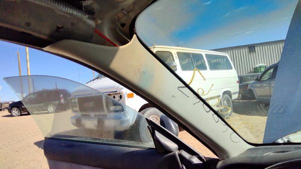 2002 Subaru Legacy Driver Left A Pillar Trim Windshield Post Panel Oem Gray — photo 1