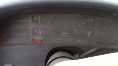 1994 Chevy Caprice Speedometer Cluster Instrument Gauges Panel Oem Dash