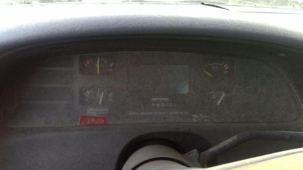 1994 Chevy Caprice Speedometer Cluster Instrument Gauges Panel Oem Dash — photo 4