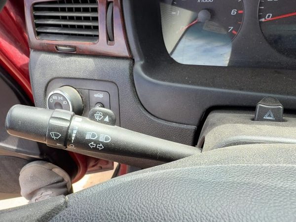06-16 Impala Windshield Wiper Control Switch Column Lever Assembly Oem Ebony 19C — photo 1