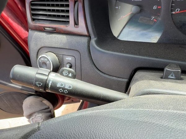 06-16 Impala Windshield Wiper Control Switch Column Lever Assembly Oem Ebony 19C — photo 2