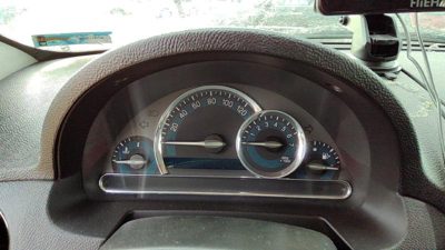 2007 Chevy Hhr Speedometer Cluster Instrument Gauges Panel Oem Dash 15944553
