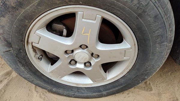 07-09 Grand Vitara Xl-7 16 Aluminum Wheel Oem Factory 5 Spoke Rim #4 4231078j00 — photo 2