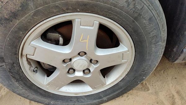 07-09 Grand Vitara Xl-7 16 Aluminum Wheel Oem Factory 5 Spoke Rim #4 4231078j00 — photo 3
