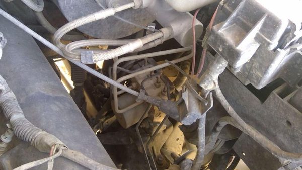 2006 Dodge Durango Complete Anti Lock Brake Pump Unit Oem Abs Module Assembly — photo 4