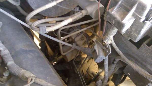 2006 Dodge Durango Complete Anti Lock Brake Pump Unit Oem Abs Module Assembly — photo 2