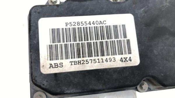 2006 Dodge Durango Complete Anti Lock Brake Pump Unit Oem Abs Module Assembly — photo 10