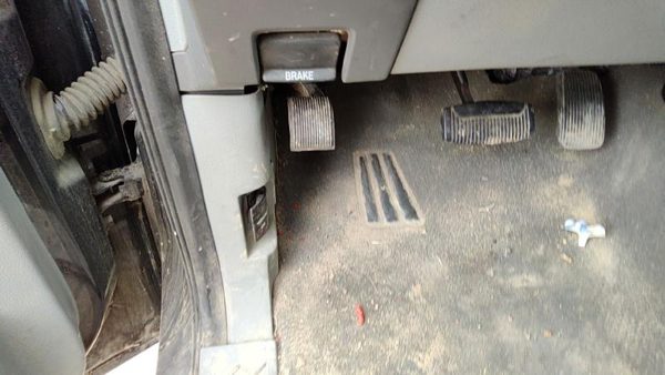 2005-2008 Ford F150 Parking Brake Pedal Assembly Oem Complete Emergency Unit — photo 3