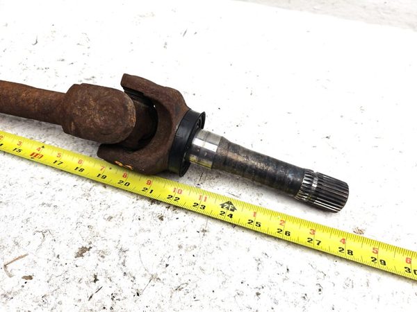1995-1997 Ford Ranger Passenger Right Front Cv Axle Shaft Oem 4X4 F57Z3219A — photo 3