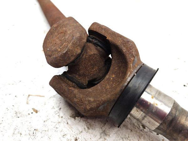 1995-1997 Ford Ranger Passenger Right Front Cv Axle Shaft Oem 4X4 F57Z3219A — photo 8