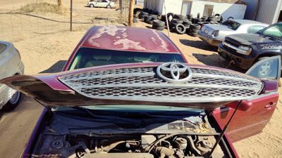 2002-2006 Toyota Camry Front Grille Assembly Oem 53101Aa020