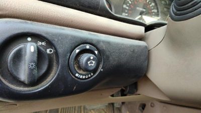 1997 Ford Contour Misc. Electrical Switch