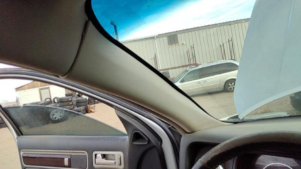 2007-2009 Lincoln Mkz Driver Left A Pillar Trim Windshield Post Panel Oem — photo 2