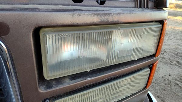 1992-1999 Chevy Suburban Driver Left Head Light Oem Front Lamp 15602613 — photo 4