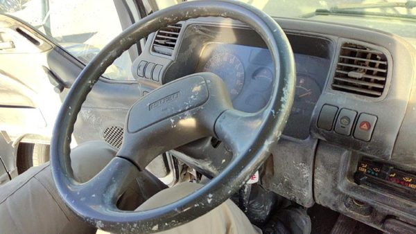 1996 Isuzu Npr Steering Wheel OEM Gray — photo 4