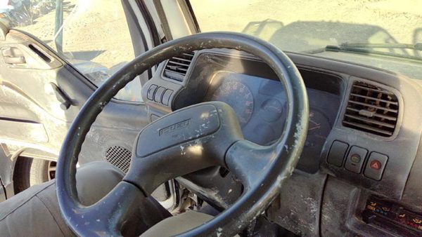 1996 Isuzu Npr Steering Wheel OEM Gray — photo 5
