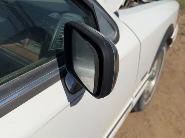 1990-1994 Lincoln Town Car Passenger Right Power Side Mirror Door Mounted Oem — photo 4