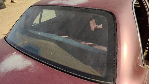 1992-1999 Buick Lesabre Back Glass Rear Window Oem 25620739 — photo 2