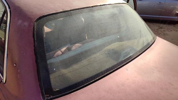 1992-1999 Buick Lesabre Back Glass Rear Window Oem 25620739 — photo 4