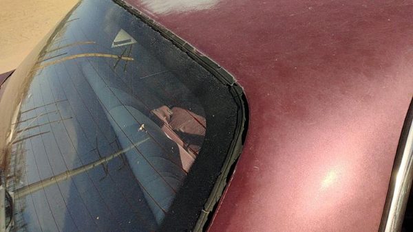 1992-1999 Buick Lesabre Back Glass Rear Window Oem 25620739 — photo 3