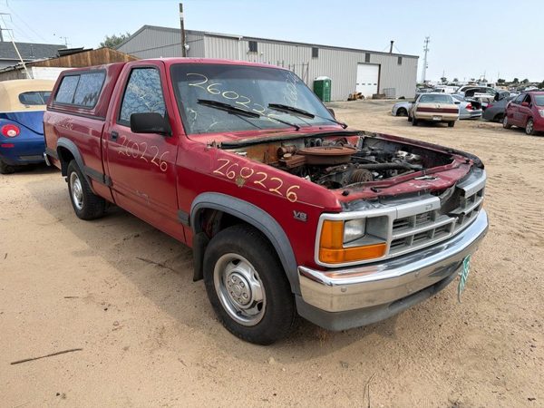 1991 Dodge Dakota — vehicle photo 7