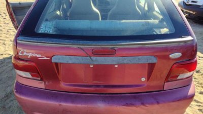 1994-1997 Ford Aspire Rear Spoiler Back Wing Oem F4bz6144210c
