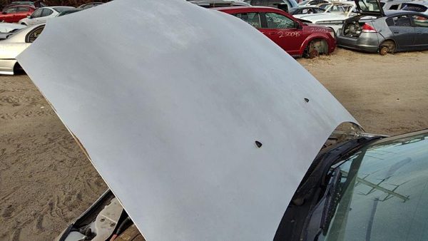 1997 Ford Taurus Hood Silver Ts — photo 3