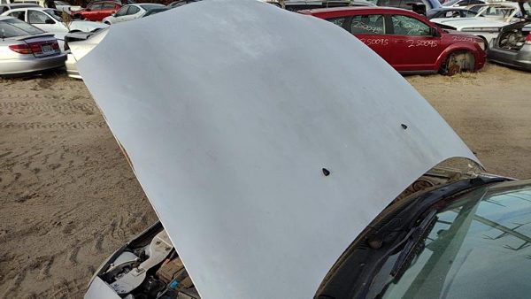 1997 Ford Taurus Hood Silver Ts — photo 4