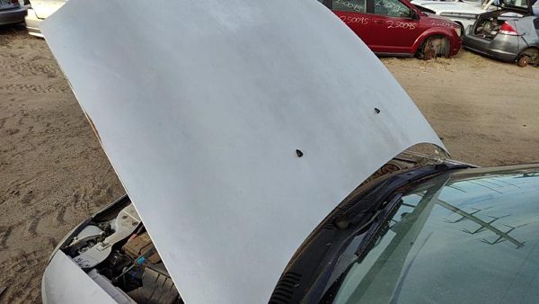 1997 Ford Taurus Hood Silver Ts — photo 1