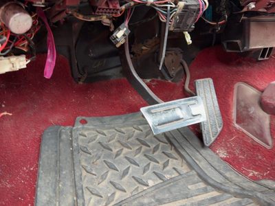 1993 Brake Pedal Assembly Oem