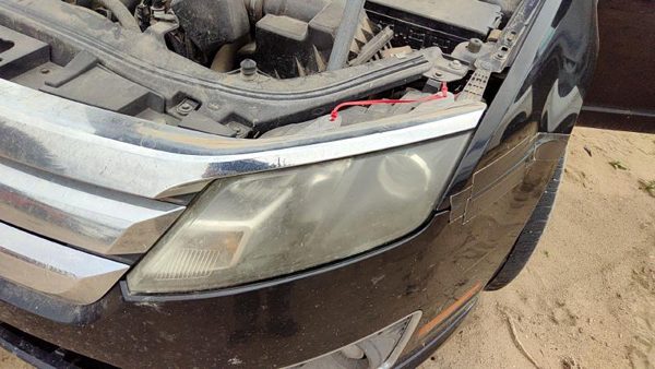 2010-2011 Ford Fusion Driver Left Head Light Oem Front Lamp 9E5Z13008B — photo 1
