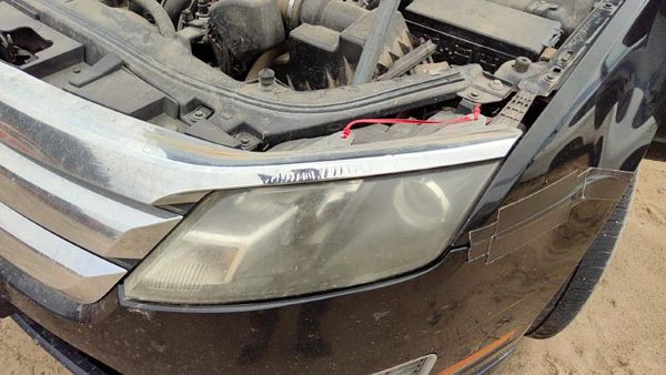 2010-2011 Ford Fusion Driver Left Head Light Oem Front Lamp 9E5Z13008B — photo 2