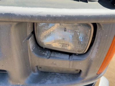 1996-2017 Chevy Express 2500 Driver Left Head Light Oem Front Lamp Sealed Beam