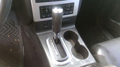 06-10 Mountaineer Floor Shifter Lever Assembly Shift Unit Automatic Trans
