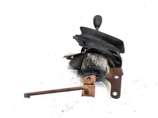 93 S10 Blazer 4X4 Shifter Lever Assembly With Linkage Oem 4Wd T Case Shift Unit — photo 9