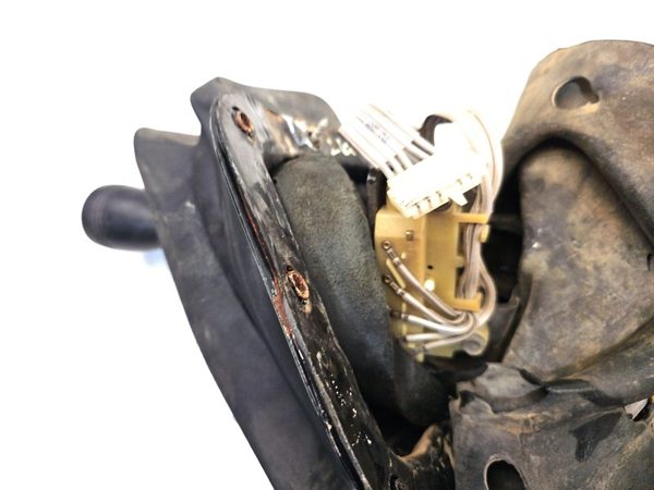 93 S10 Blazer 4X4 Shifter Lever Assembly With Linkage Oem 4Wd T Case Shift Unit — photo 11