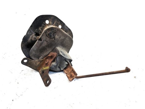 93 S10 Blazer 4X4 Shifter Lever Assembly With Linkage Oem 4Wd T Case Shift Unit — photo 10