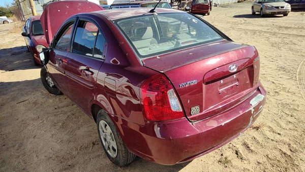 2007 Hyundai Accent — vehicle photo 4