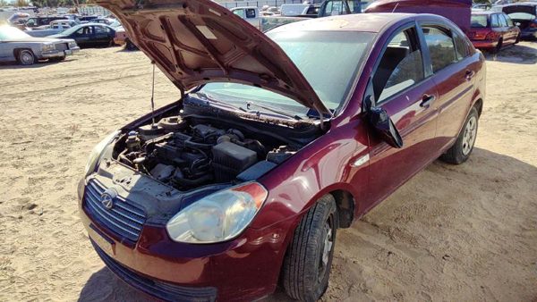 2007 Hyundai Accent — vehicle photo 1