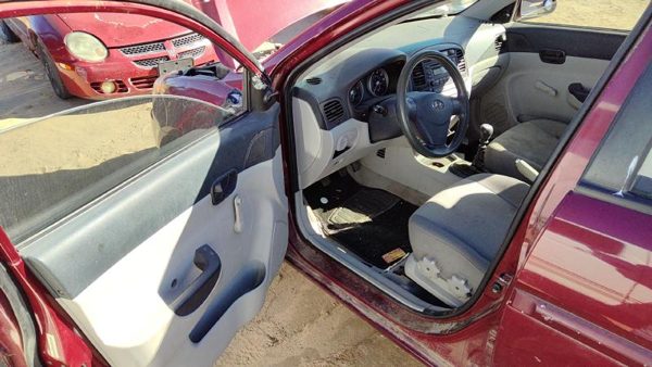 2007 Hyundai Accent — vehicle photo 5