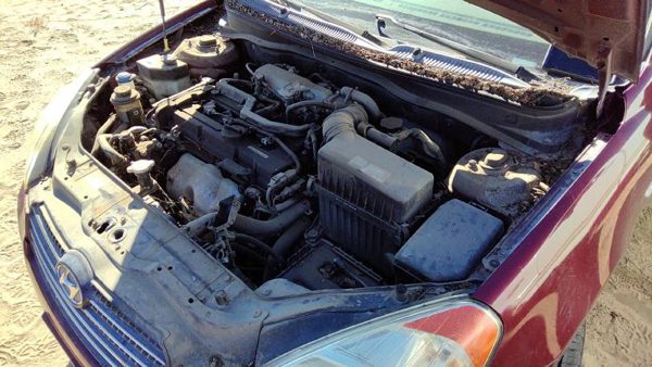 2007 Hyundai Accent — vehicle photo 7