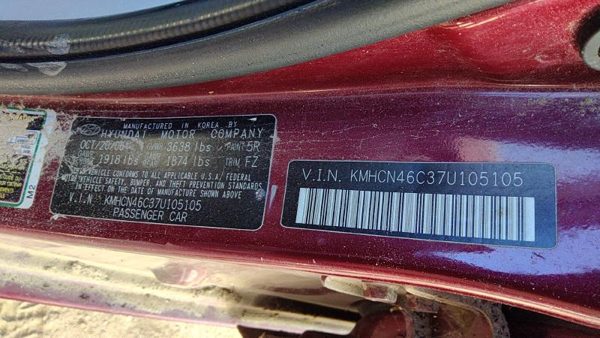 2007 Hyundai Accent — vehicle photo 6