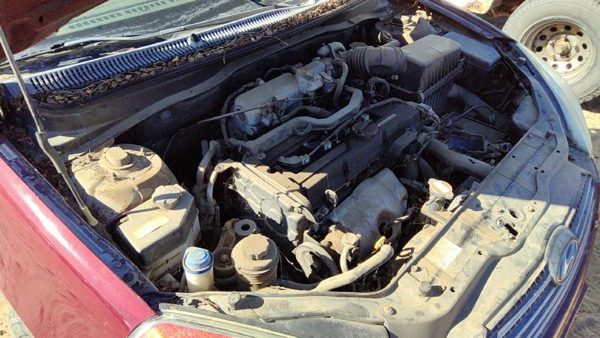 2007 Hyundai Accent — vehicle photo 8