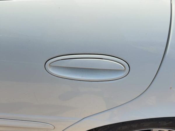 2000-2005 Buick Lesabre Driver Left Rear Outside Door Handle Oem Back White 40U — photo 2