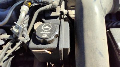 2003 Chevrolet Cavalier Power Steering Pump/motor 2.2L