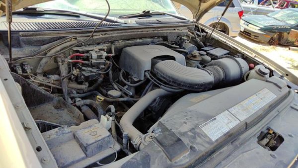 1998 Lincoln Navigator — vehicle photo 8