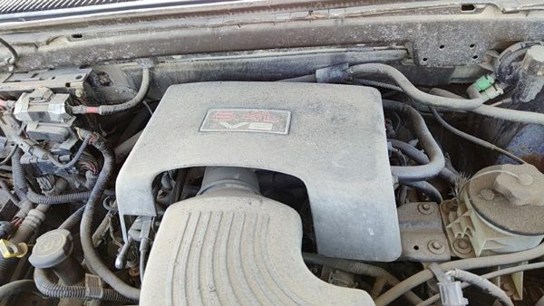 1998 Lincoln Navigator Engine Cover Top Plastic Shield Oem 5.4L F85z9e766dd — photo 4